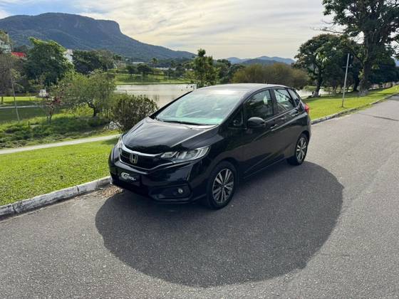 HONDA FIT 1.5 EXL 16V FLEX 4P AUTOMÁTICO HONDA FIT 1.5 EXL 16V FLEX 4P AUTOMÁTICO